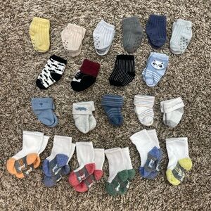 Baby socks